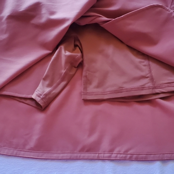 Patagonia Fleetwith Salmon Heiq Pure Sz. S Skort NWT - Picture 14 of 15